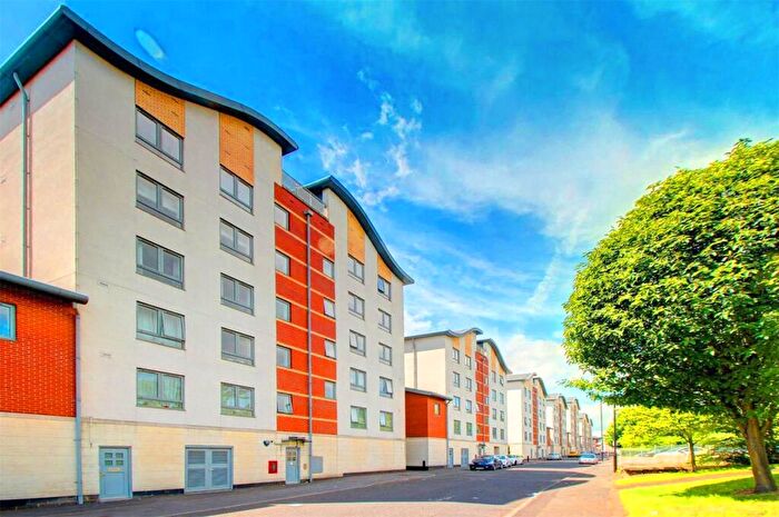 2 Bedroom Apartment To Rent In Ouseburn Wharf, St Lawrence Road, Newcastle Upon Tyne, NE6