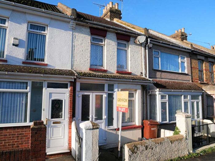 3 Bedroom House To Rent In Milton Road, , Gillingham, ME7