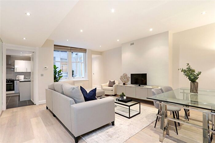 1 Bedroom Flat To Rent In Sloane Gardens, London, SW1W
