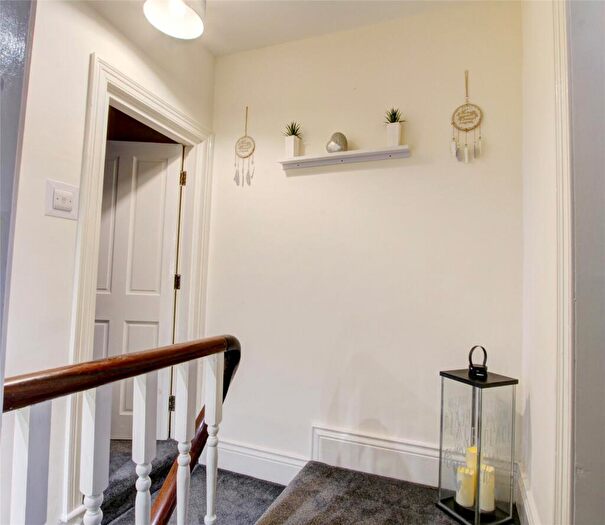 3 Bedroom Terraced House For Sale In Medomsley Road, Consett, County Durham, DH8
