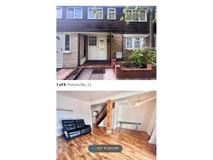 3 Bedroom Terraced House To Rent In Croxley View, Watford, WD18