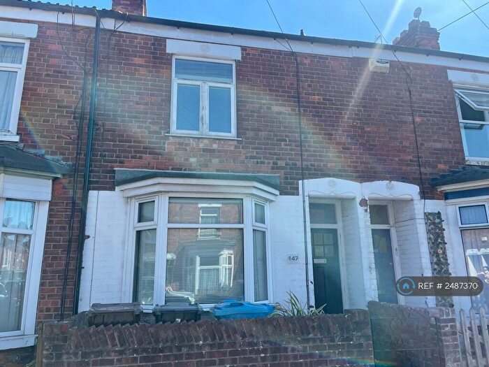 2 Bedroom Terraced House To Rent In Thoresby Street, Hull, HU5