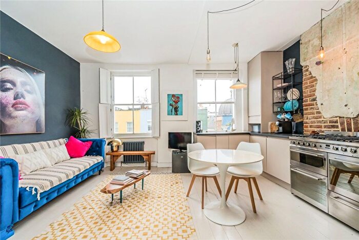 1 Bedroom Flat To Rent In Portobello Road, London, W11