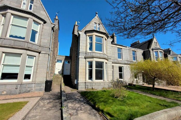 4 Bedroom Apartment To Rent In Blenheim Place, West End, Aberdeen, Aberdeen, AB25
