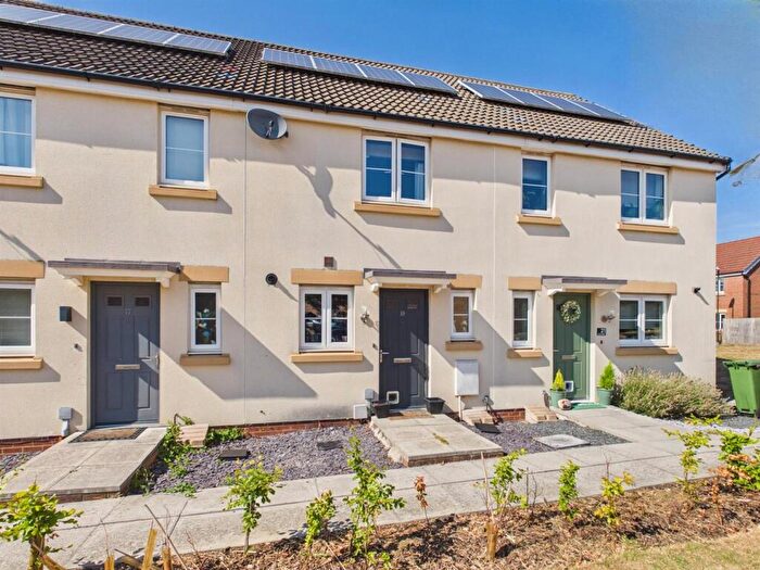 2 Bedroom Terraced House For Sale In Lace Walk, Brockworth, Gloucester, GL3
