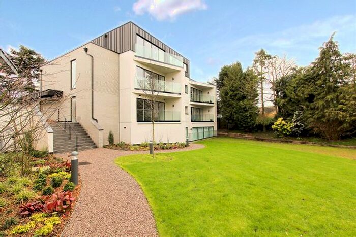 2 Bedroom Flat To Rent In The Redwoods, Madingley Road, Cambridge, CB3