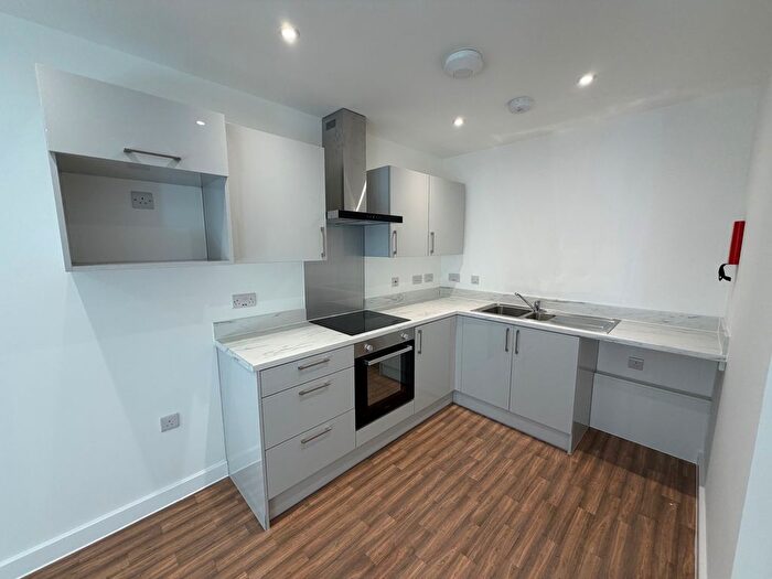 1 Bedroom Property To Rent In Old Milton Street, Leicester, LE1