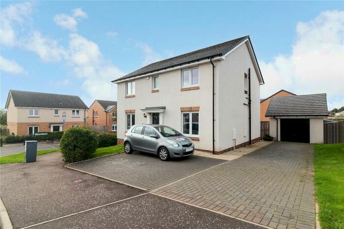 4 Bedroom Detached House For Sale In Collins Road, Helensburgh, Argyll And Bute, G84