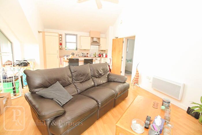 1 Bedroom Penthouse To Rent In Rotary Way, Colchester, Essex, CO3