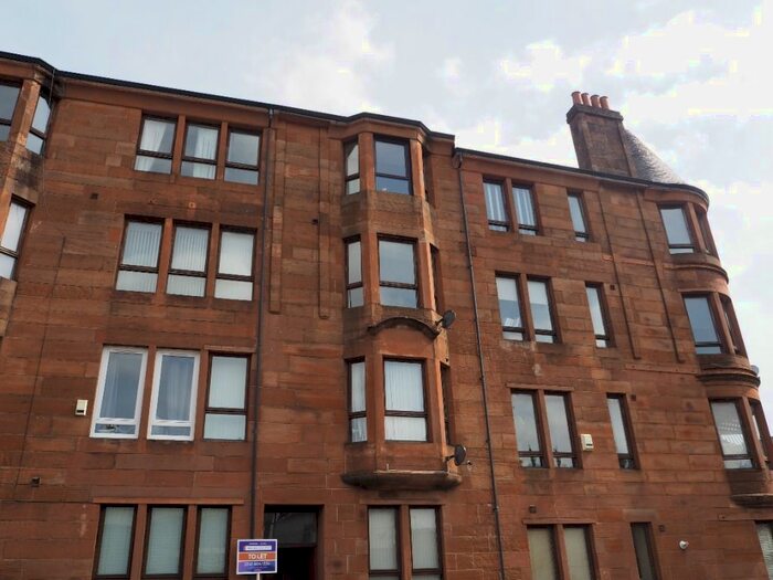 1 Bedroom Flat To Rent In Houston Street, Renfrew, Renfrewshire, PA4