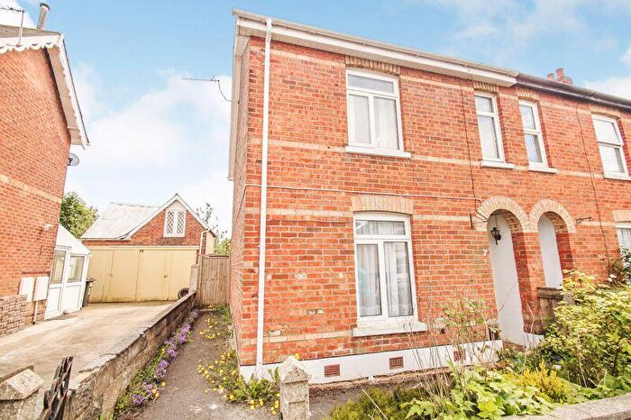 3 Bedroom Semi Detached House To Rent In Pine Road, Winton, BH9