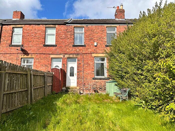 2 Bedroom Terraced House To Rent In Orchard Terrace, Throckley, NE15