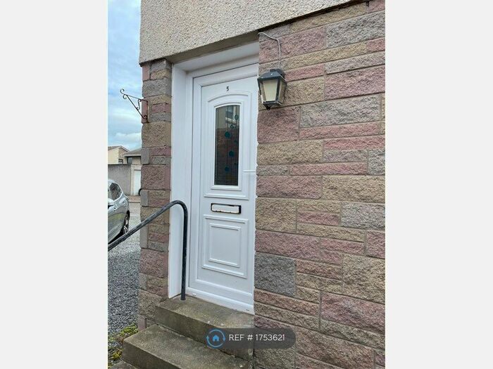 1 Bedroom Flat To Rent In Wyburn Place, Ayr, KA8