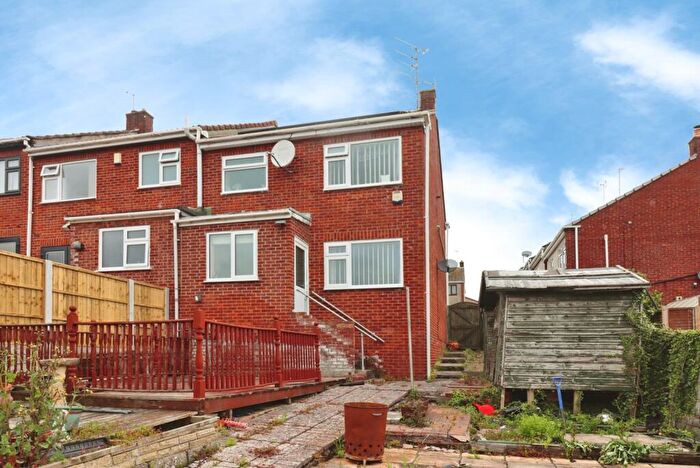 3 Bedroom End Of Terrace House For Sale In The Reddings, Kingswood, Bristol, BS15