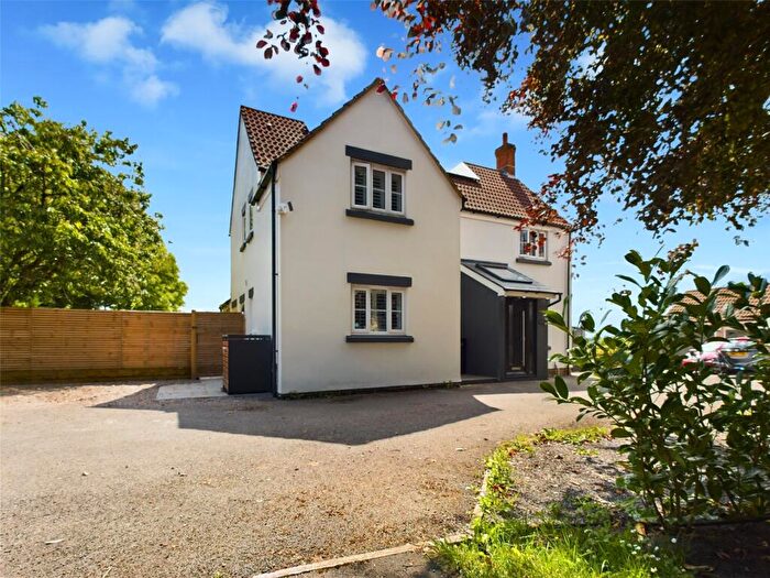 4 Bedroom Detached House For Sale In Walton Crescent, Winford, Bristol, Somerset, BS40