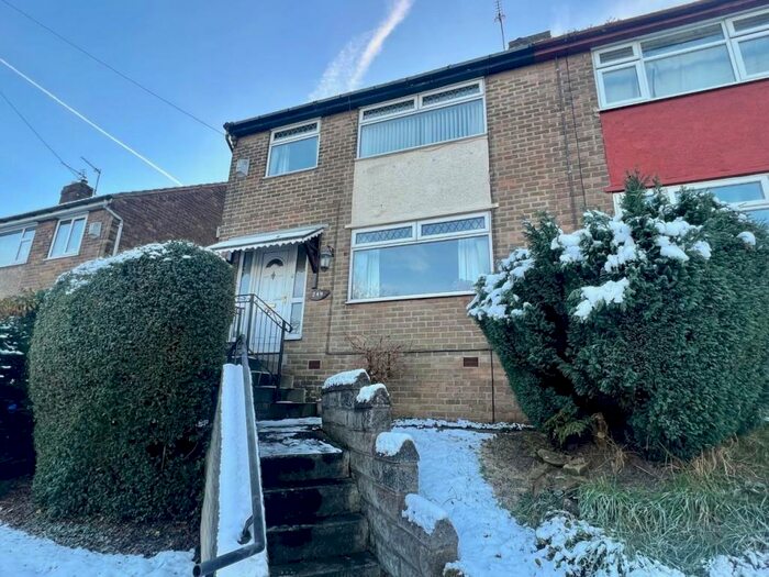 3 Bedroom House To Rent In Newman Road, Sheffield, S9