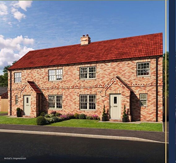 3 Bedroom Semi-Detached House For Sale In Breck Lane, Mattersey Thorpe, Doncaster, DN10
