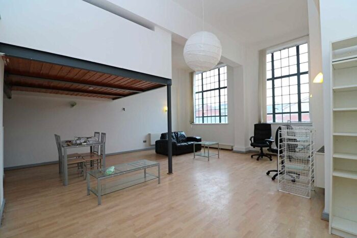 2 Bedroom Apartment To Rent In Hatton Garden, Liverpool, Merseyside, L3