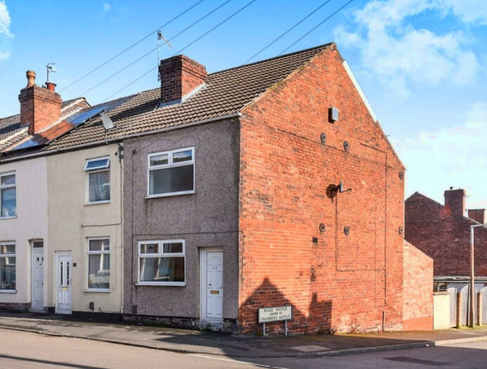 2 Bedroom End Of Terrace House To Rent In Andrew Avenue, Ilkeston, DE7