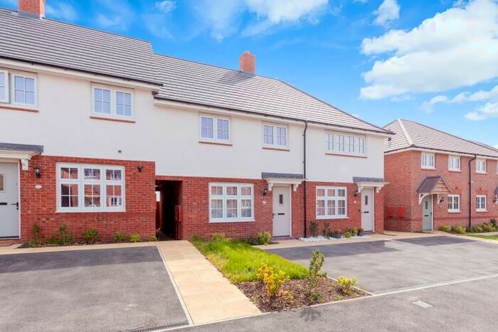 3 Bedroom Terraced House To Rent In Further Wore, Radley, OX14