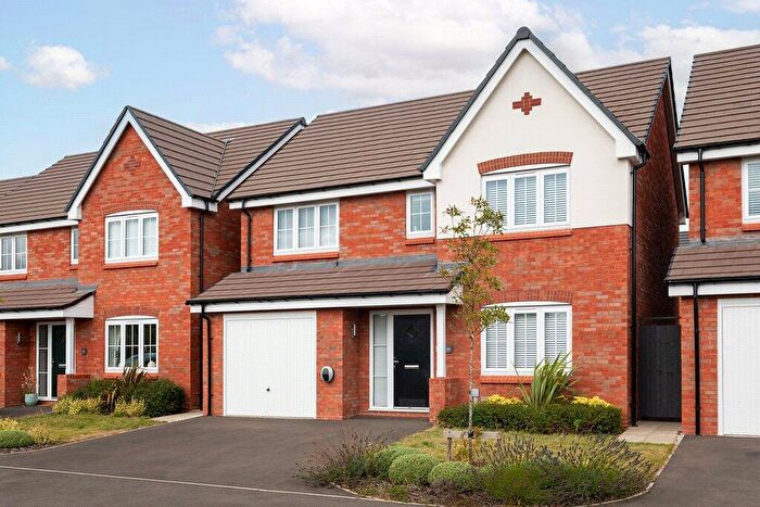 3 Bedroom Semi-Detached House For Sale In Astley Fields, Astley Lane, Bedworth, Warwickshire, CV12