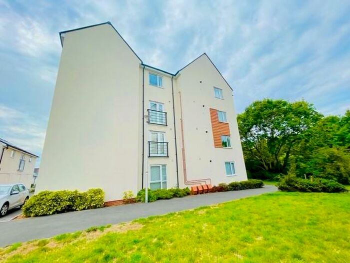 1 Bedroom Apartment To Rent In Paper Mill Gardens, Portishead, BS20