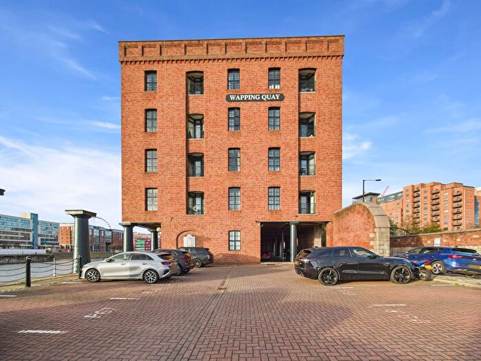 2 Bedroom Flat For Sale In West Quay, Wapping Quay, Liverpool., L3