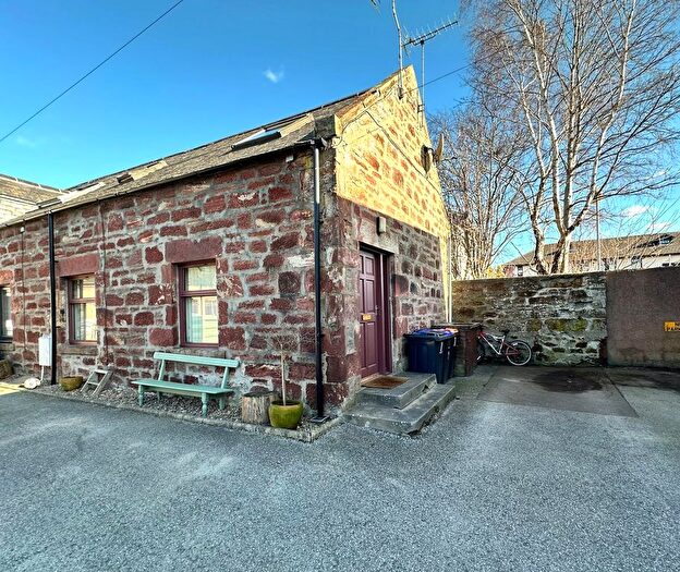 1 Bedroom Flat For Sale In Crown Court, Crown Street, Turriff, AB53