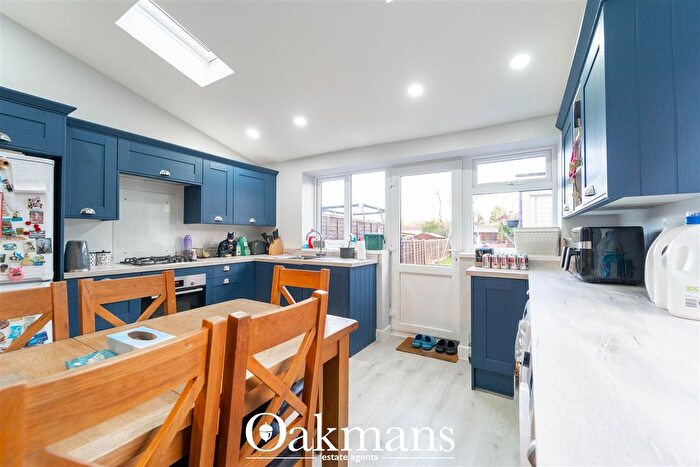 3 Bedroom End Of Terrace House For Sale In Coombes Lane, Longbridge, Northfield, Birmingham, B31