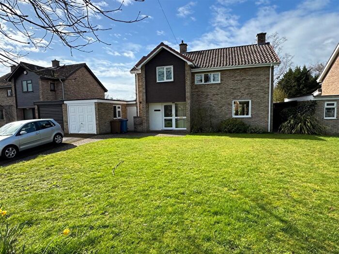 3 Bedroom Detached House For Sale In Church Lane, Sproughton, Ipswich, IP8