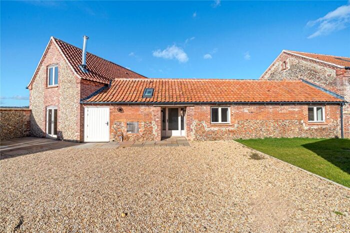 4 Bedroom Barn Conversion For Sale In Green Farm Barns, Hindolveston Road, Melton Constable, Norfolk, NR24