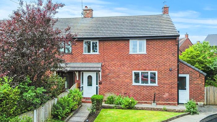 3 Bedroom Semi-Detached House For Sale In St. Oswalds Close, Winwick, WA2