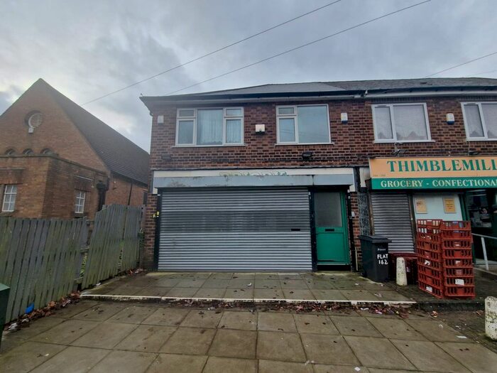 2 Bedroom Flat To Rent In Thimblemill Road, Smethwick, B67