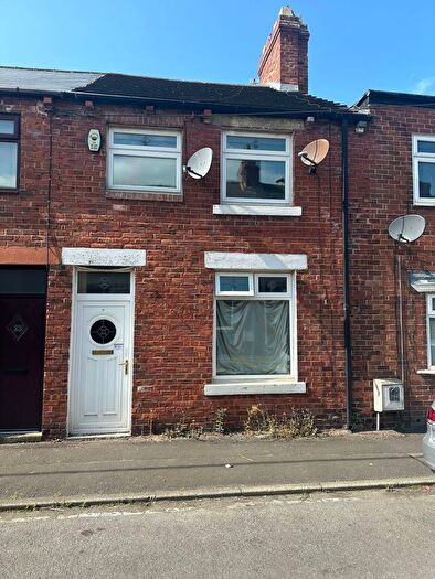 3 Bedroom Terraced House To Rent In Percy Street, Houghton Le Spring, DH5