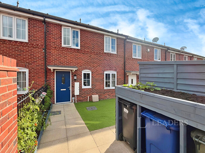 2 Bedroom Terraced House To Rent In North Street, Doncaster, DN4