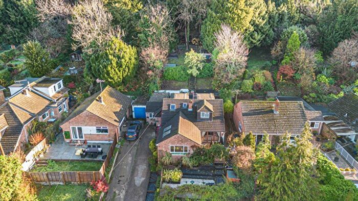 4 Bedroom Detached House For Sale In Marlow Bottom, Marlow, SL7