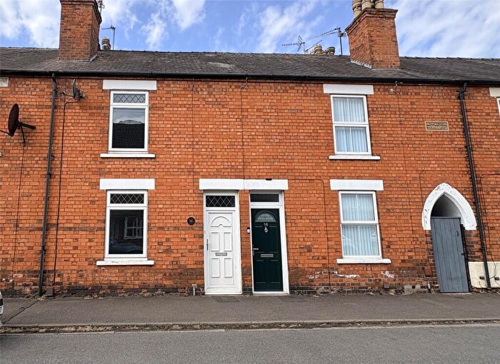 3 Bedroom Terraced House For Sale In Sydney Street, Newark, Notts, NG24
