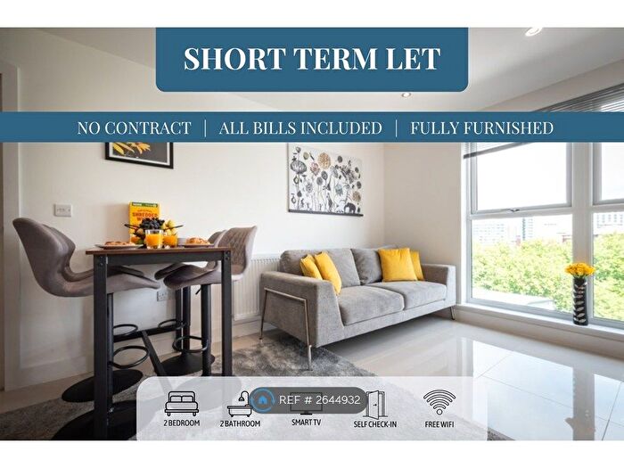 2 Bedroom Flat To Rent In Atlantic Mansions, Southampton, SO14
