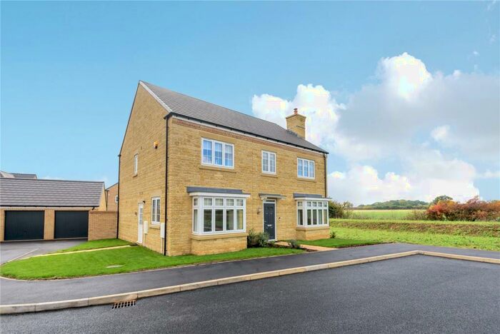 5 Bedroom Detached House For Sale In Stratford Row, Minster Lovell, Witney, OX29