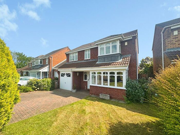 4 Bedroom Detached House For Sale In The Wynd, North Shields, NE30