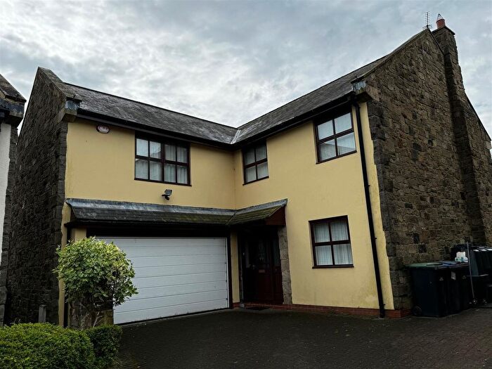 5 Bedroom Detached House For Sale In Satley Plough, Satley, Bishop Auckland, DL13