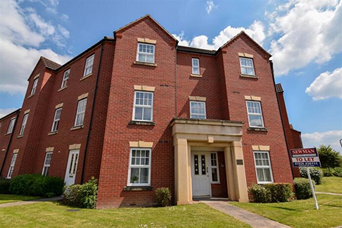 2 Bedroom Apartment To Rent In Price Close East, Warwick, CV34
