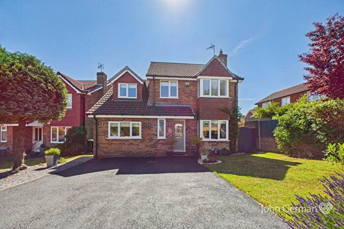 4 Bedroom Detached House For Sale In Woodlands Brow, Ashbourne, DE6