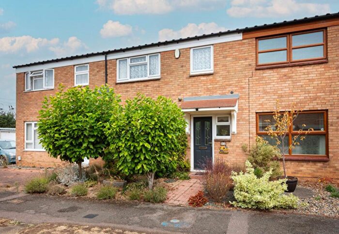 3 Bedroom Terraced House For Sale In Urban Way, Biggleswade, SG18