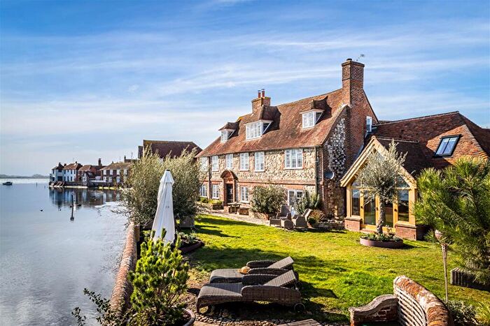 5 Bedroom Detached House For Sale In Bosham Lane, Chichester, PO18