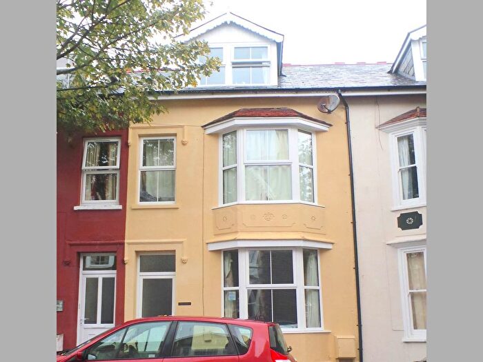 7 Bedroom Property To Rent In Trinity Road, Aberystwyth, SY23