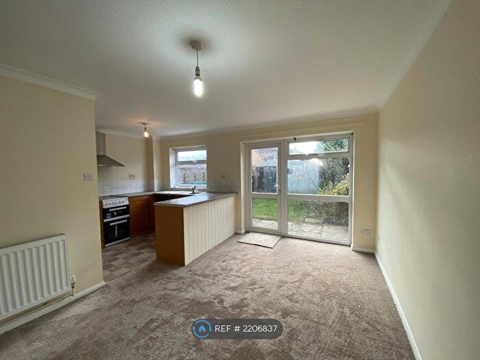1 Bedroom Flat To Rent In Thirlmere Drive, Stowmarket, IP14