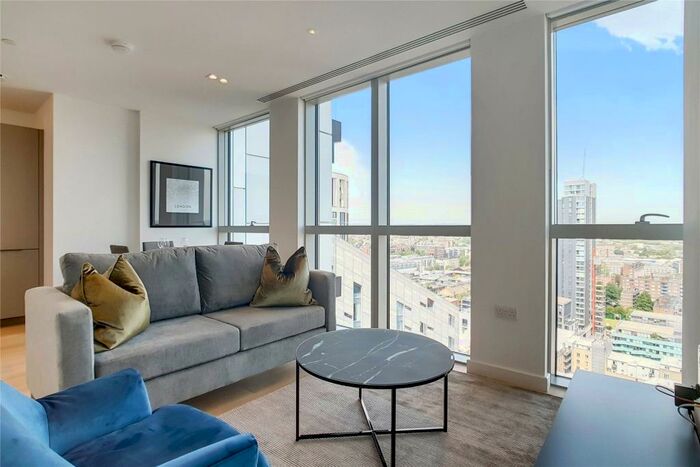 1 Bedroom Apartment To Rent In The Atlas Building, EC1V