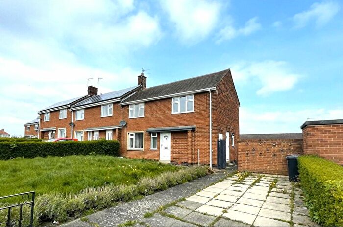 3 Bedroom Semi-Detached House To Rent In Coldwell Road, Prudhoe, Northumberland, NE42