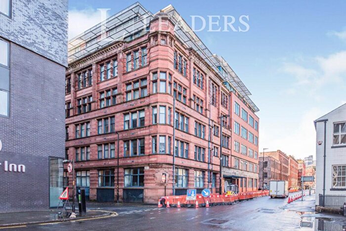 2 Bedroom Apartment To Rent In Piccadilly Lofts, Dale Street, Manchester, M1